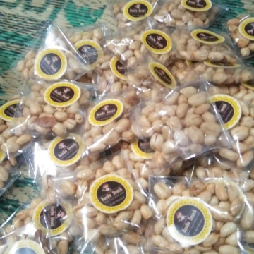 Kacang Bawang Ibu Kuspriyanti